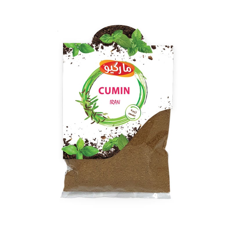 پودر زیره 20 گرمی سلفونی