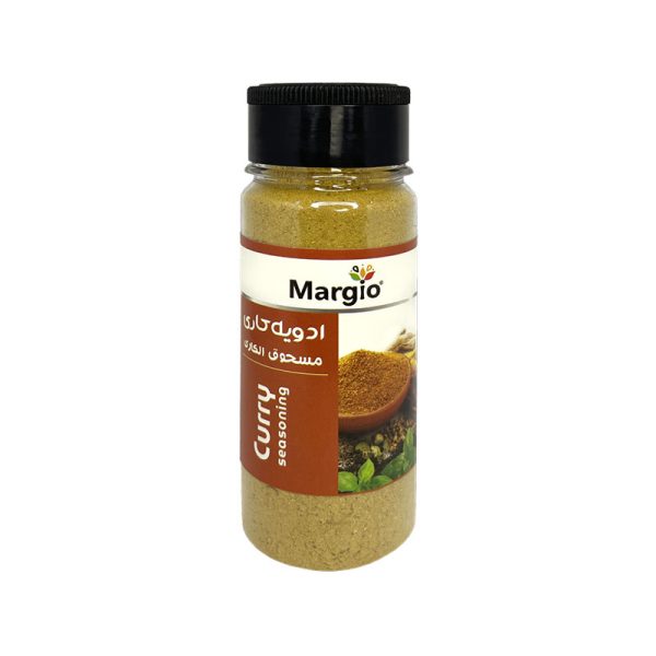 ادویه کاری 60 گرمی قوطی
