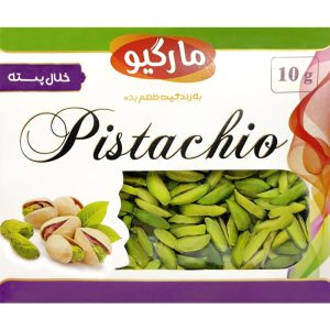 خلال پسته 10 گرمی استندی 14 عددی