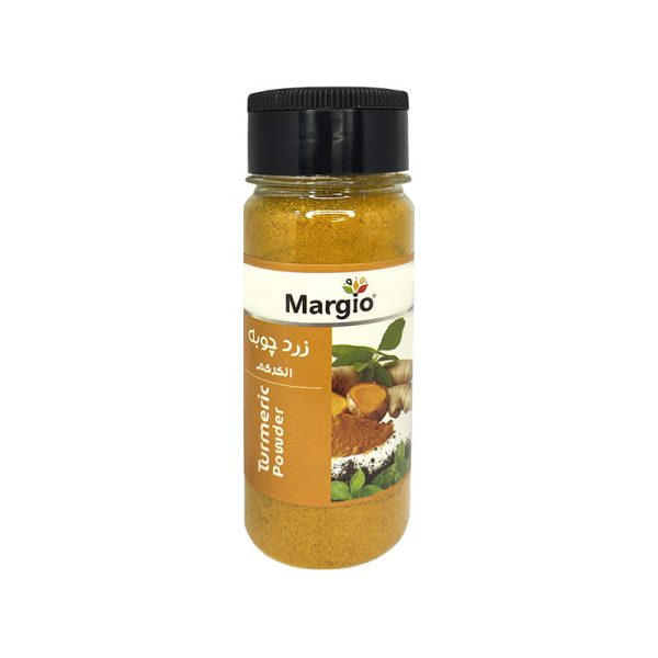 زردچوبه 75 گرمی قوطی