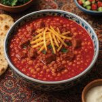 طرز تهیه خورش قیمه مجلسی