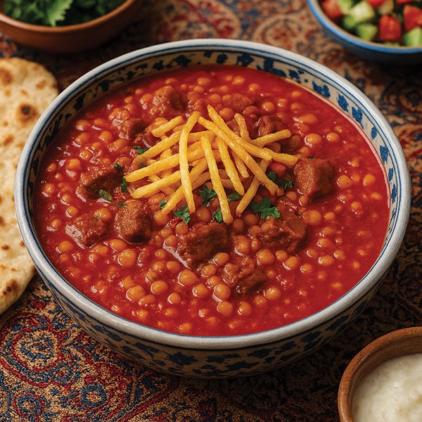 طرز تهیه خورش قیمه مجلسی