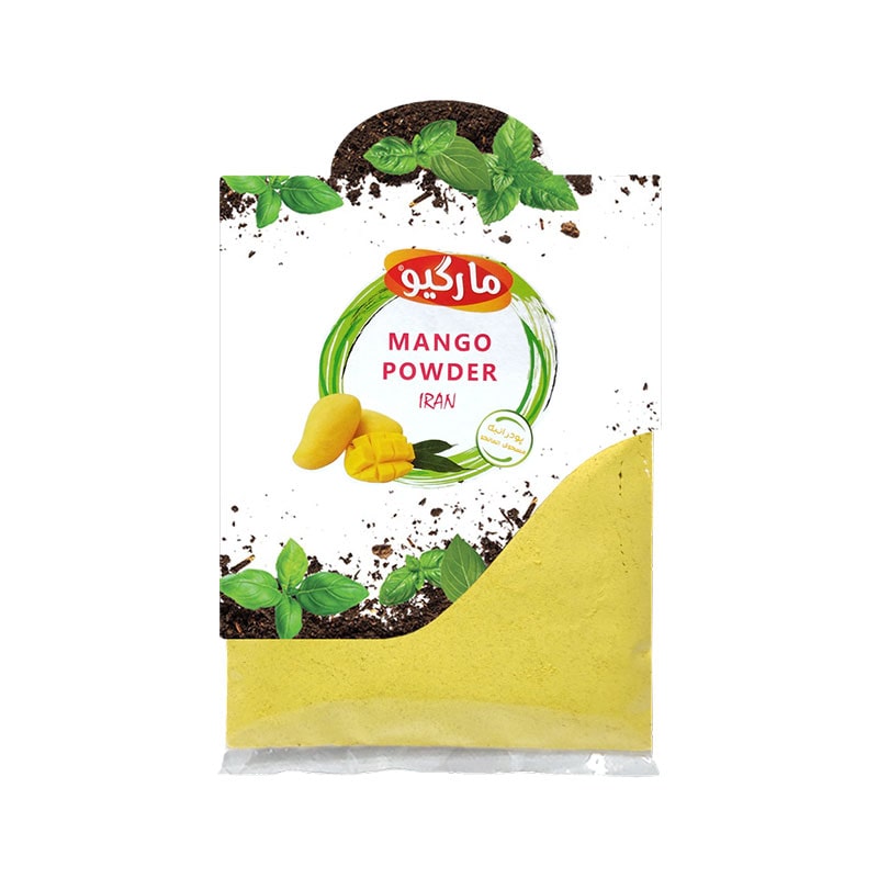 پودر انبه 50 گرمی سلفونی